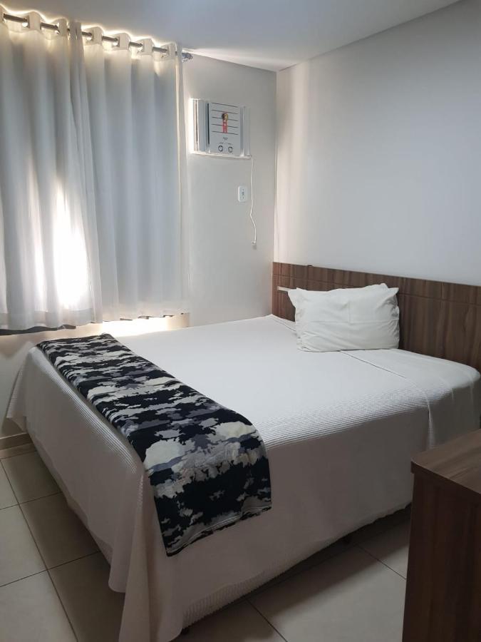 Manhattan Apart Hotel Caratinga Exterior foto