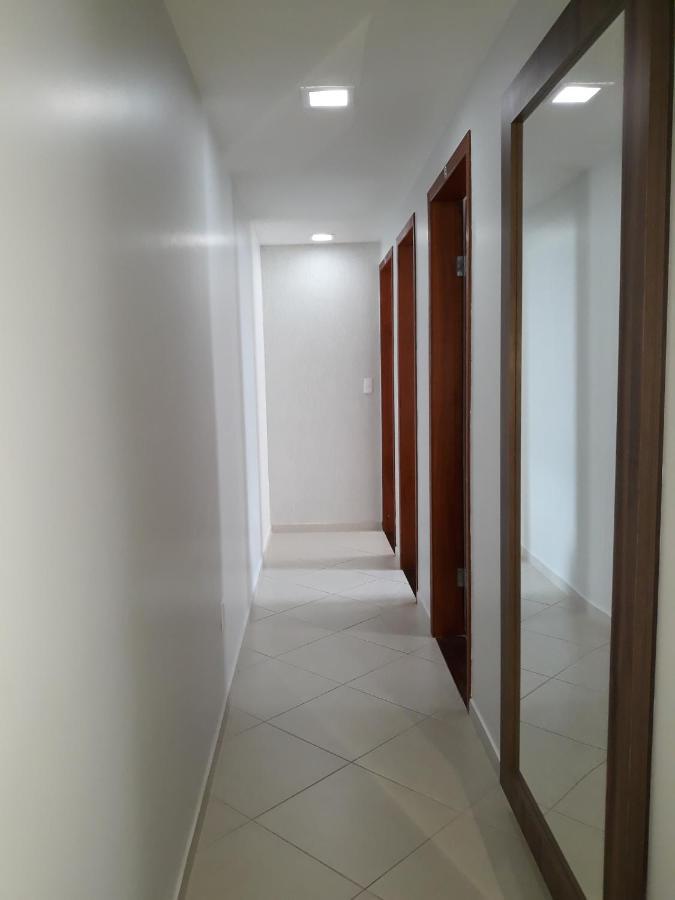 Manhattan Apart Hotel Caratinga Exterior foto